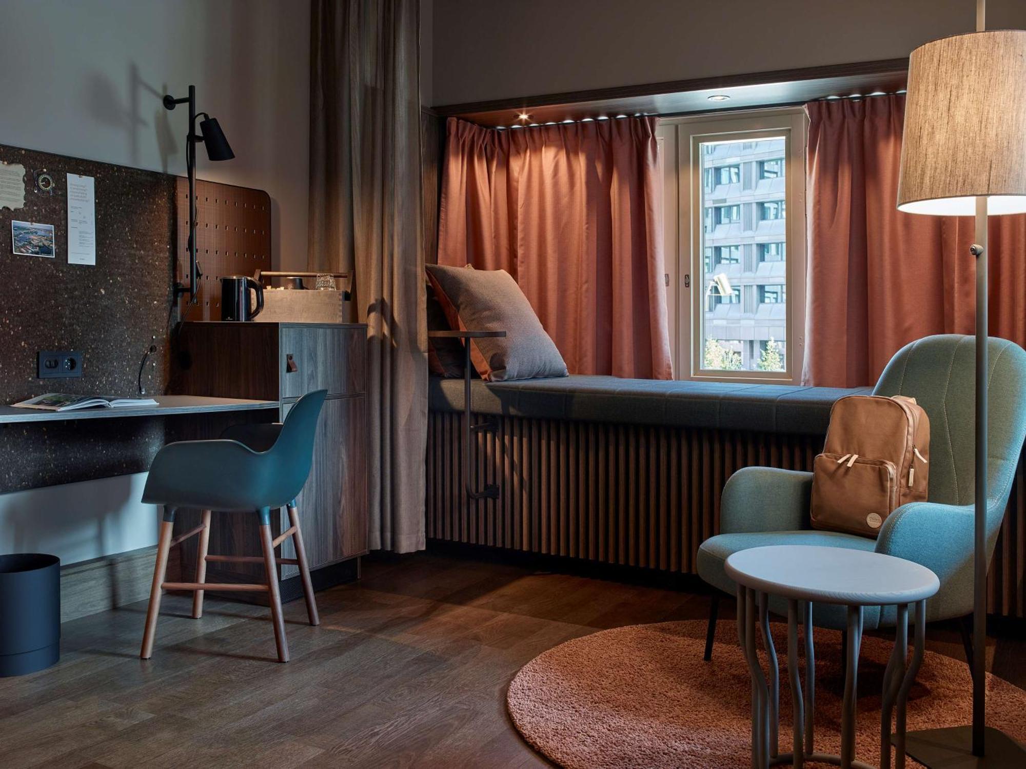 Downtown Camper By Scandic Hotell Stockholm