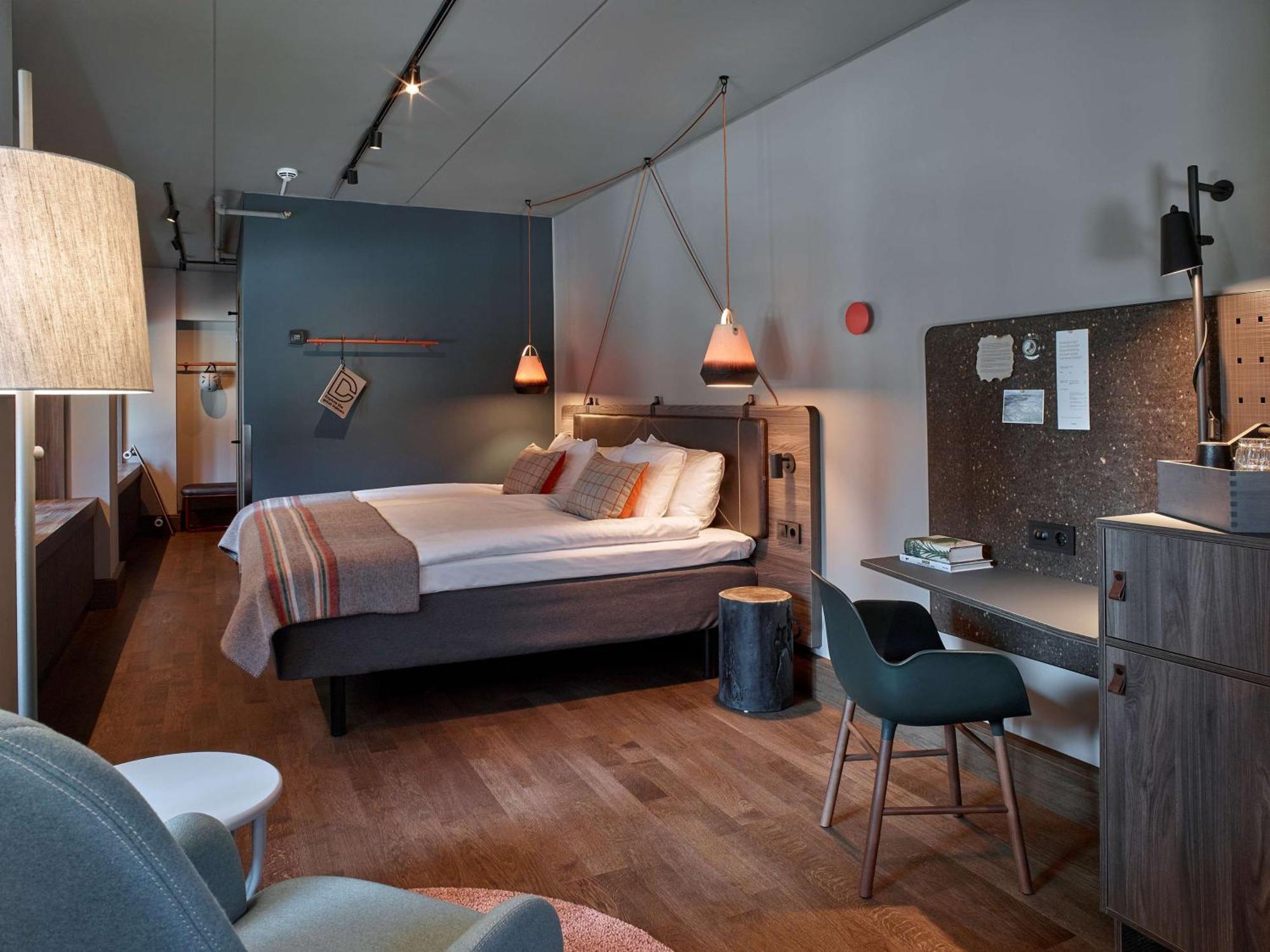 Hotell Downtown Camper By Scandic