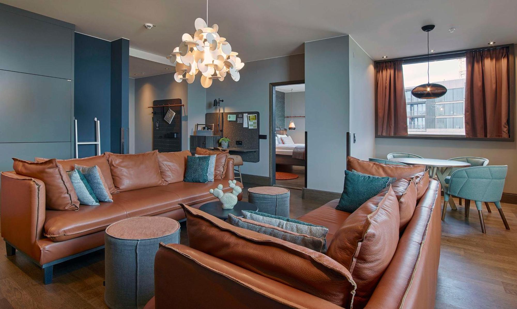 Hotell Downtown Camper By Scandic Stockholm