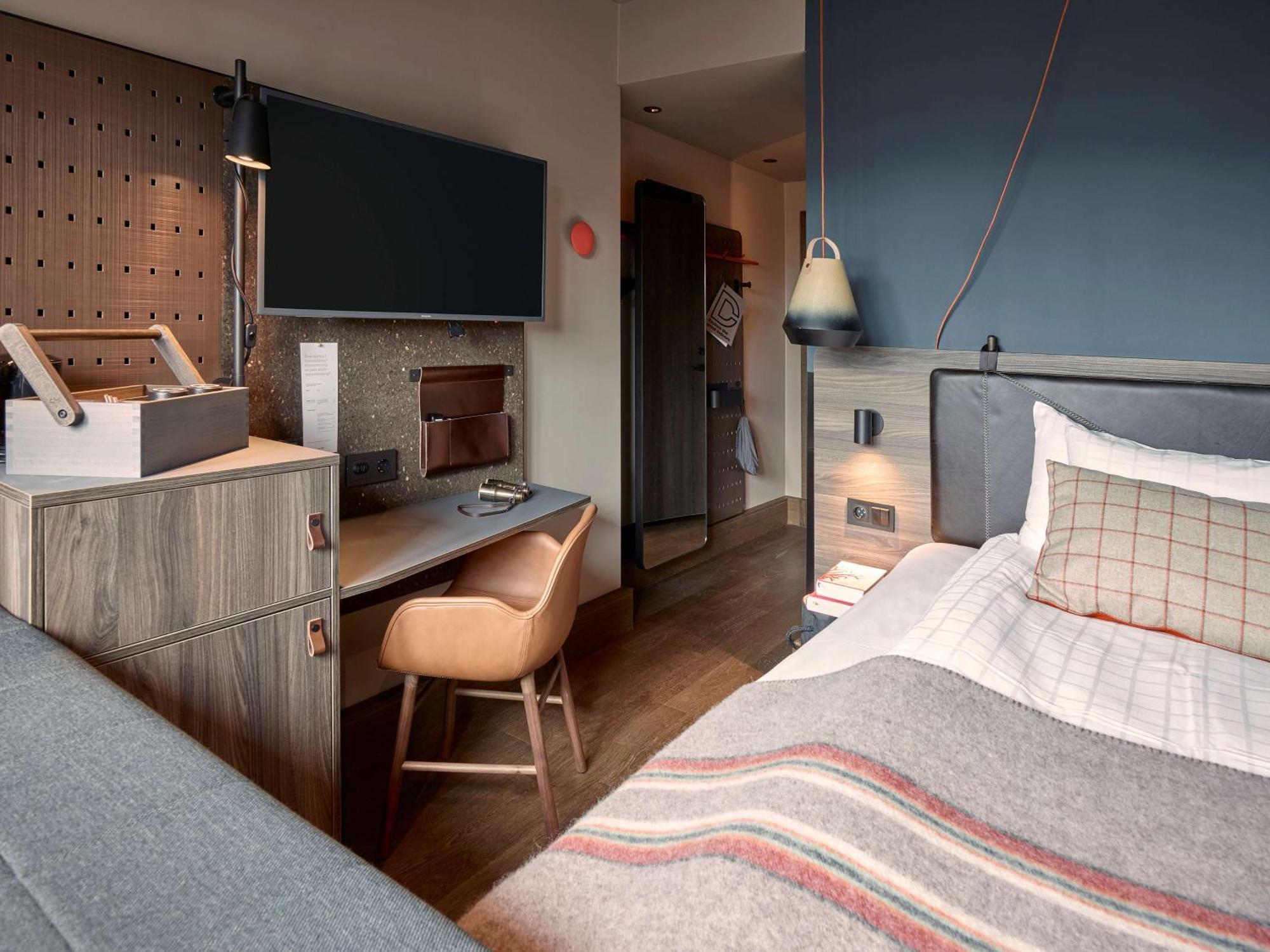 Downtown Camper By Scandic Hotell