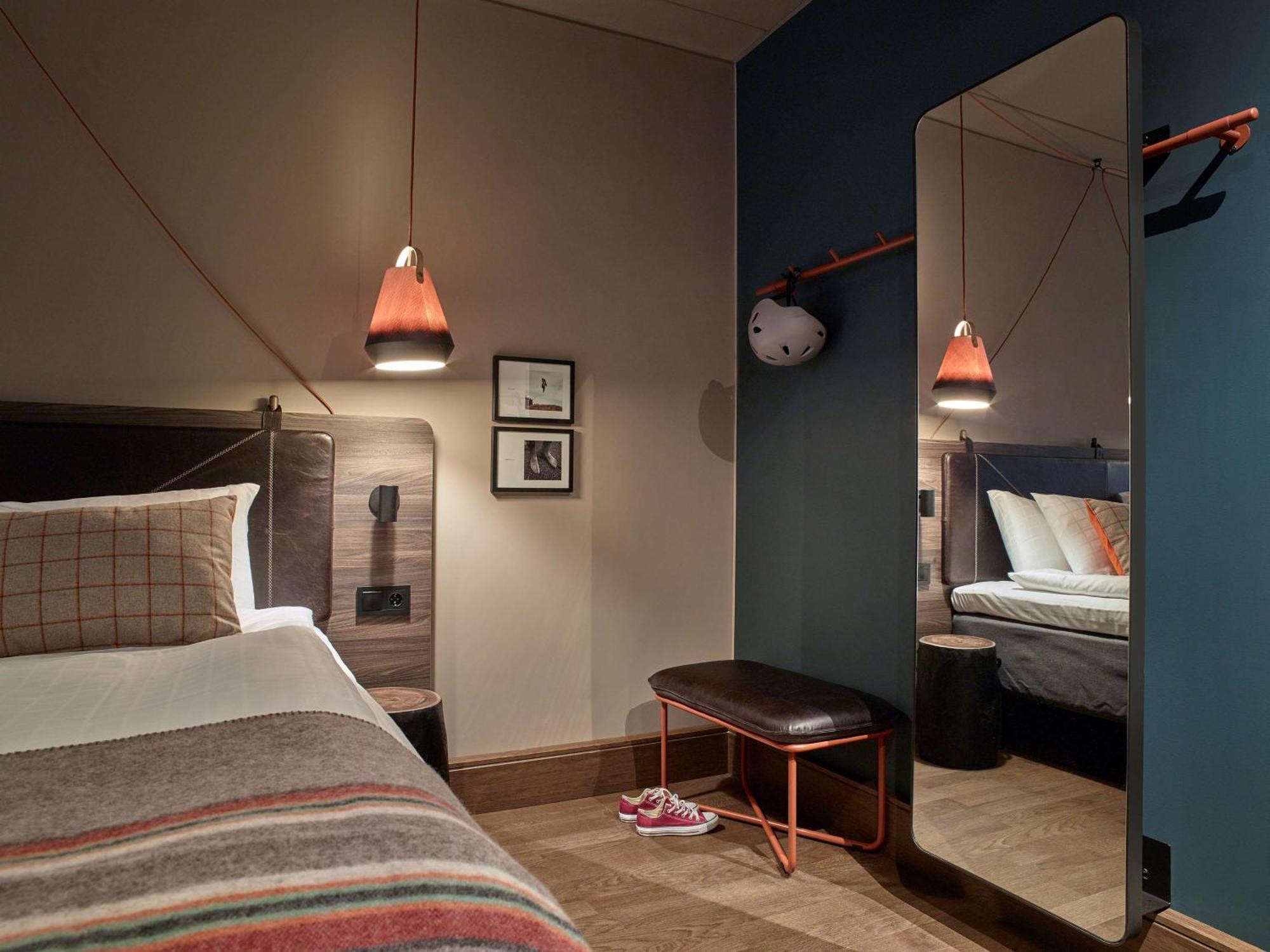 Downtown Camper By Scandic Hotell 4*