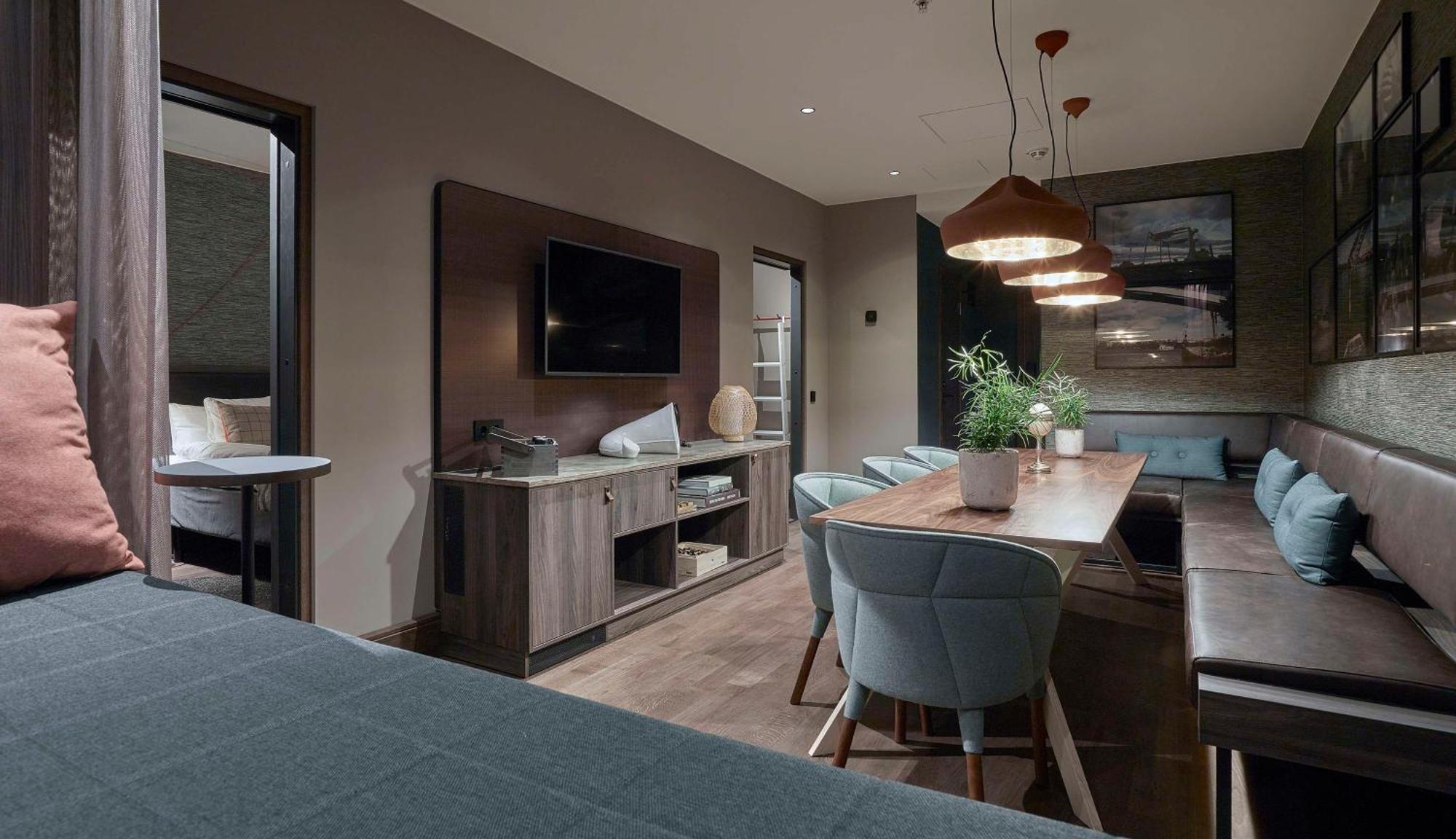 Downtown Camper By Scandic Hotell Stockholm