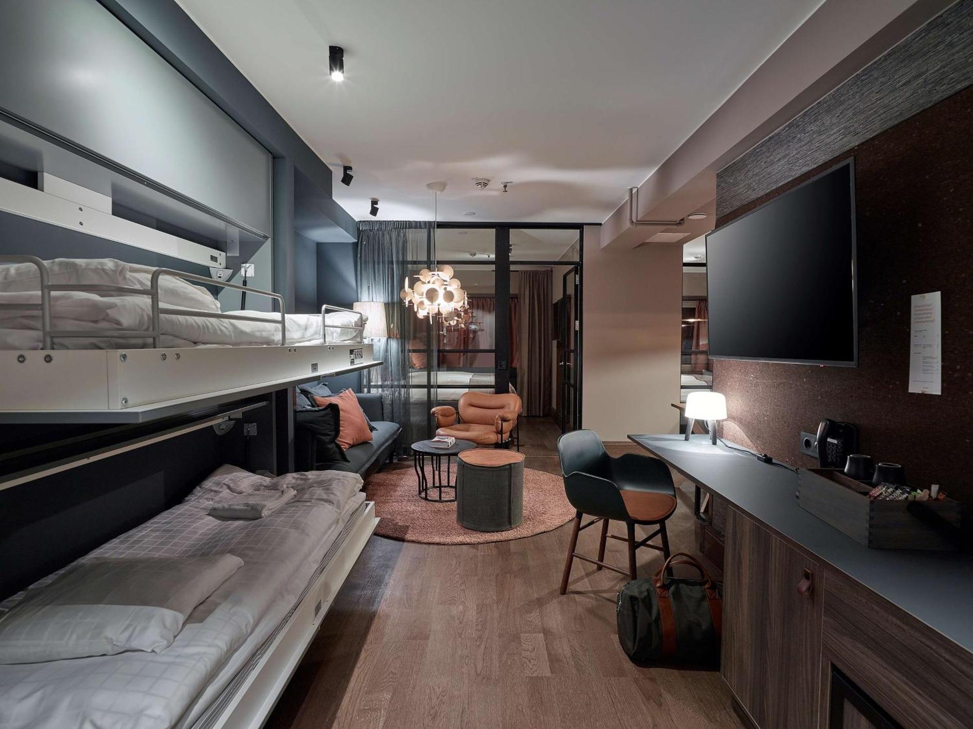 Hotell Downtown Camper By Scandic 4*