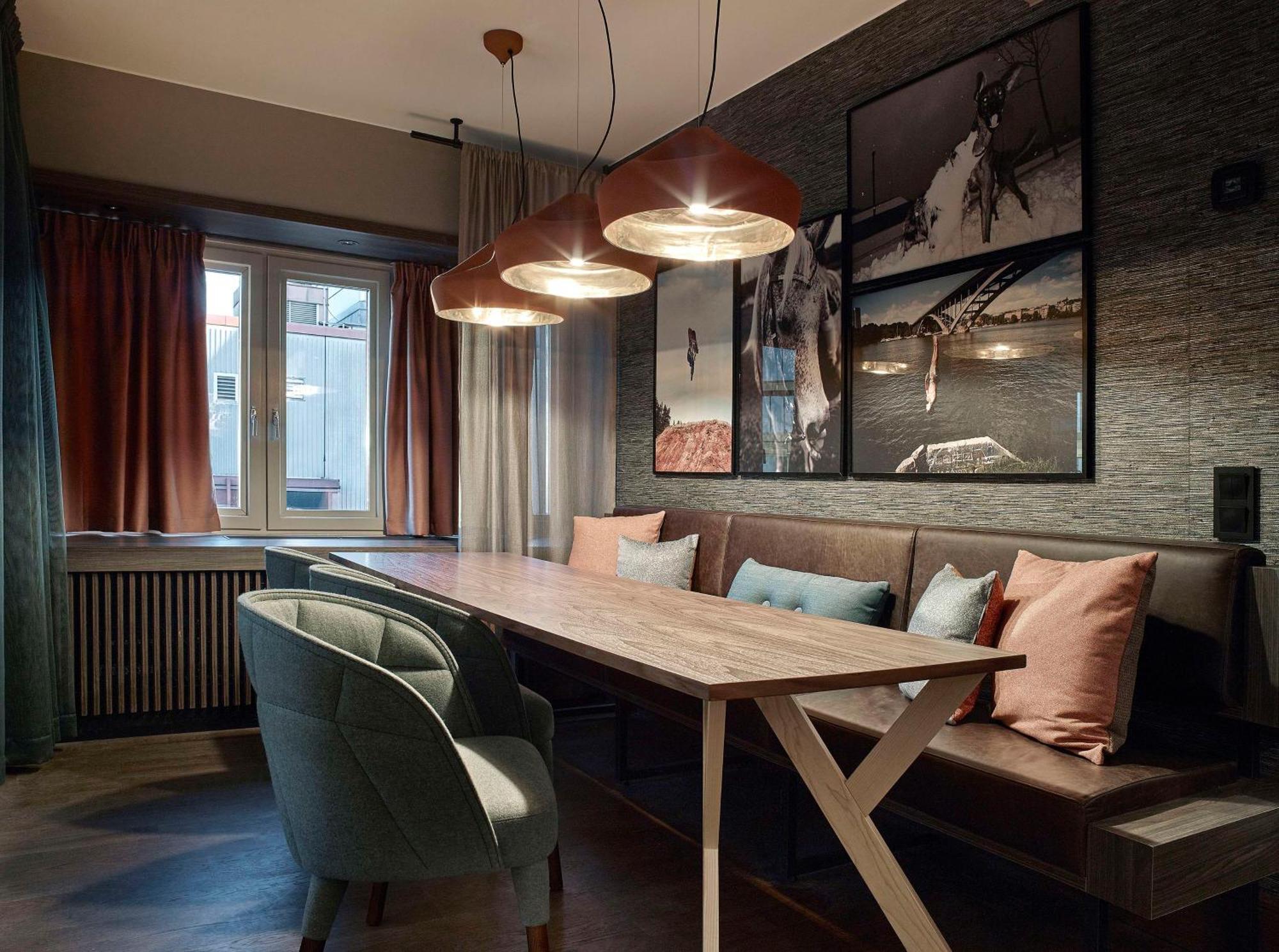Hotell Downtown Camper By Scandic Stockholm