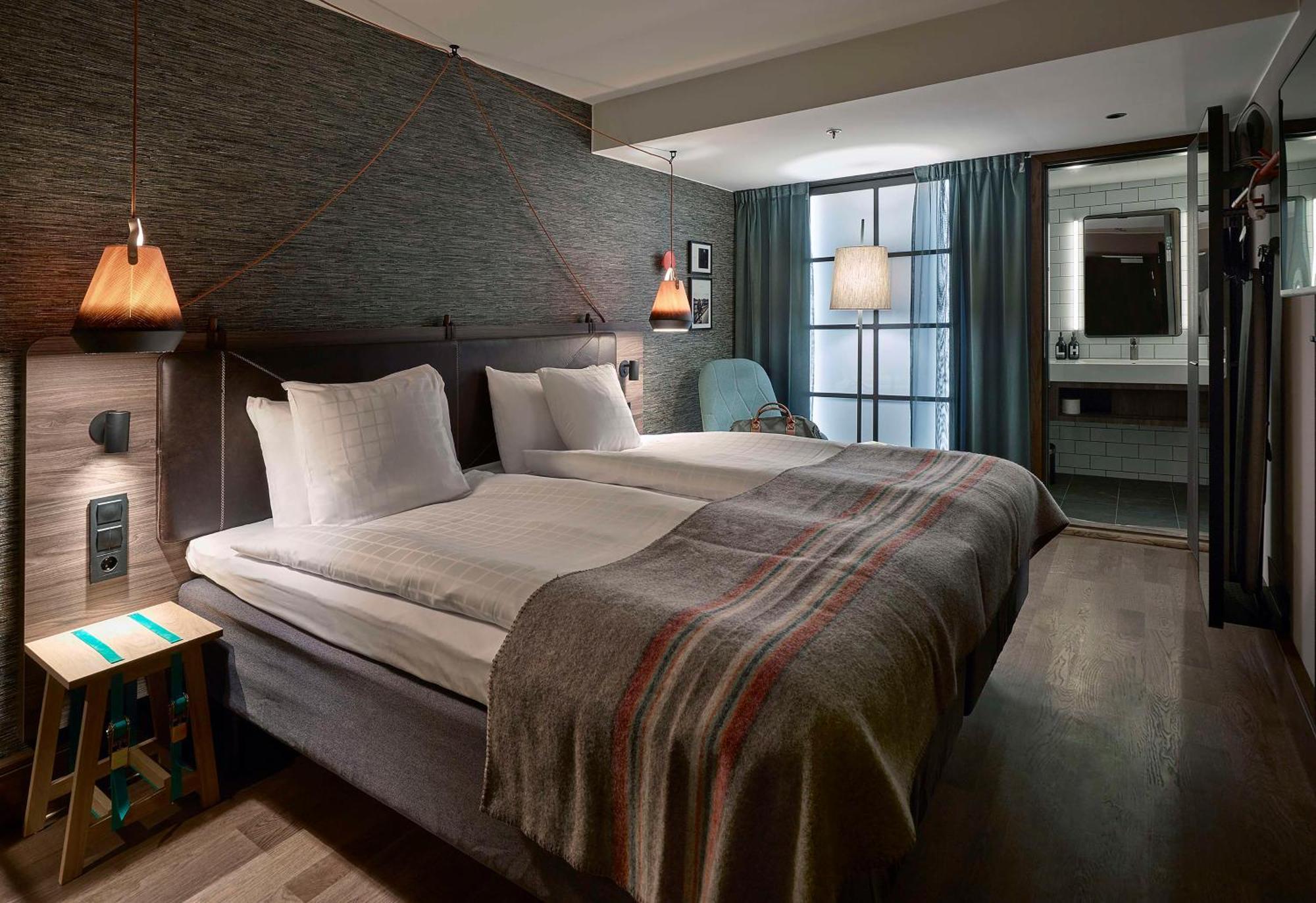 Downtown Camper By Scandic Hotell