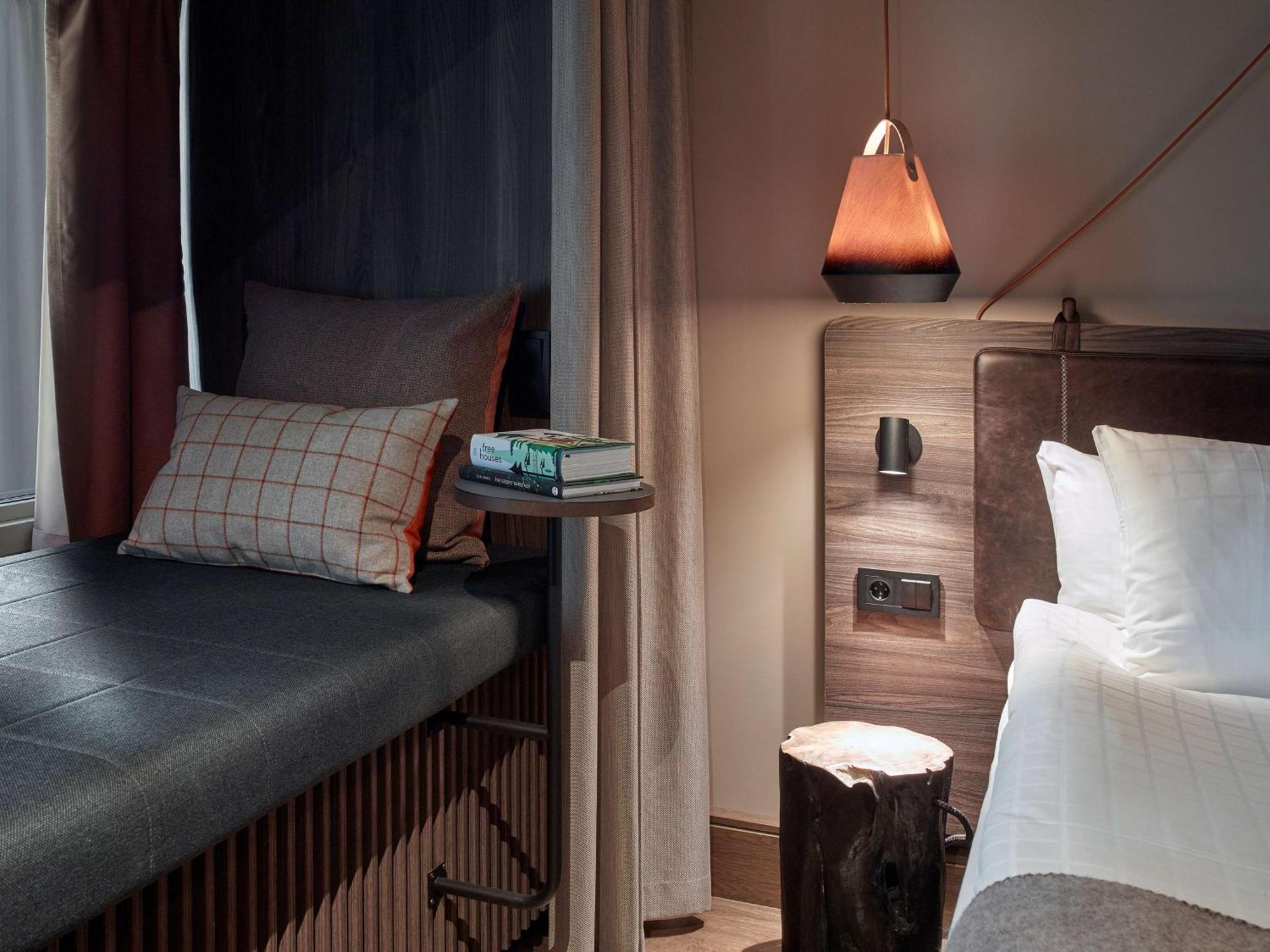 Downtown Camper By Scandic Hotell Stockholm