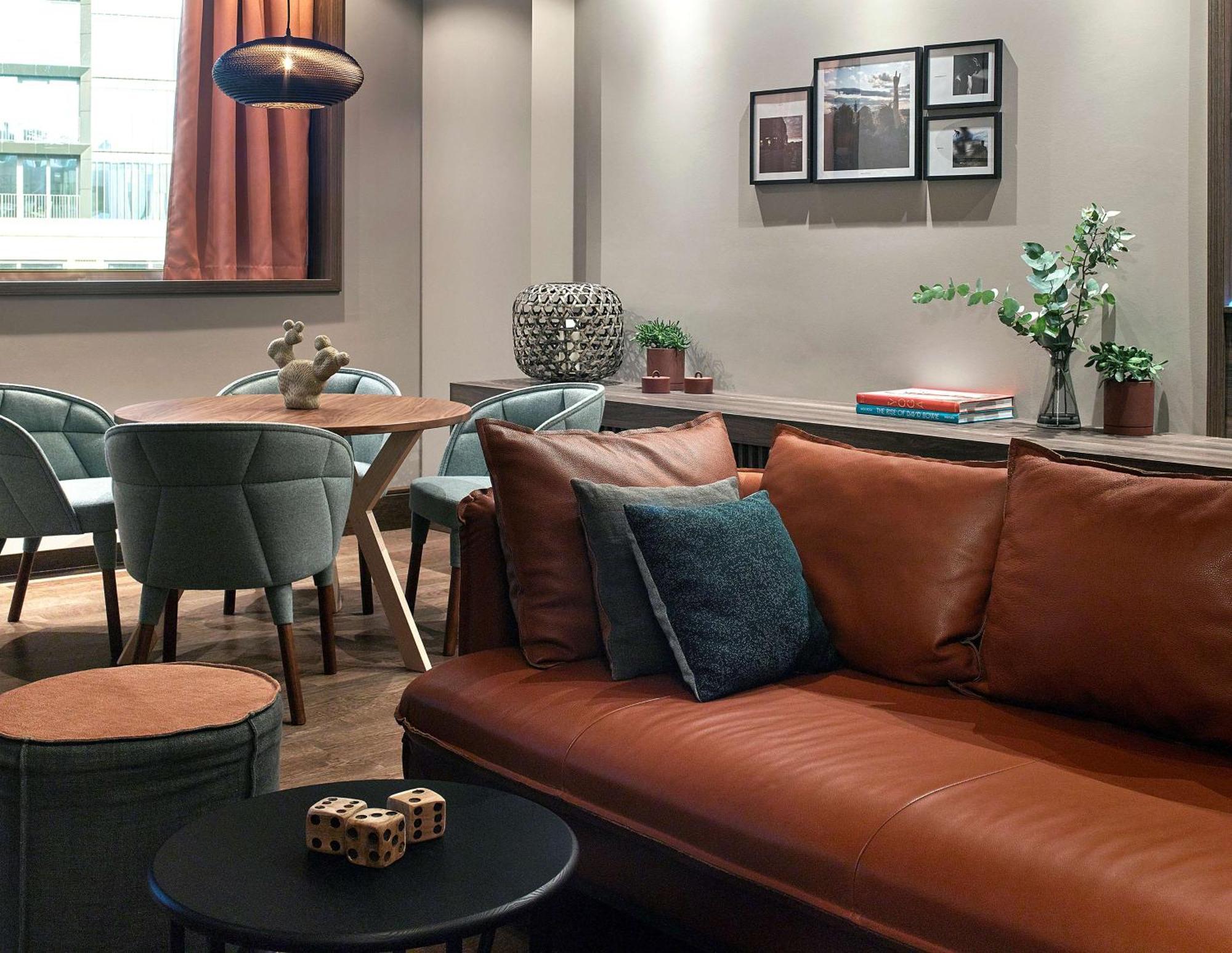 Downtown Camper By Scandic Hotell